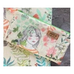 ESTUCHE PEQUEÑO PLANO LADY DESIDIA