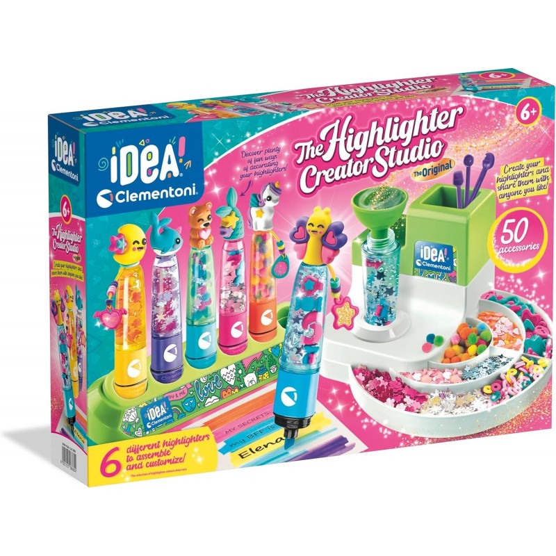 LABORATORIO DE SUBRAYADORES
