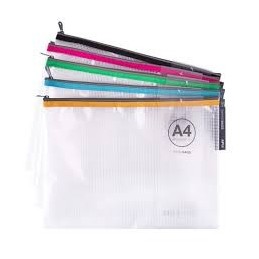 BOLSA ZIPPER FOLIO