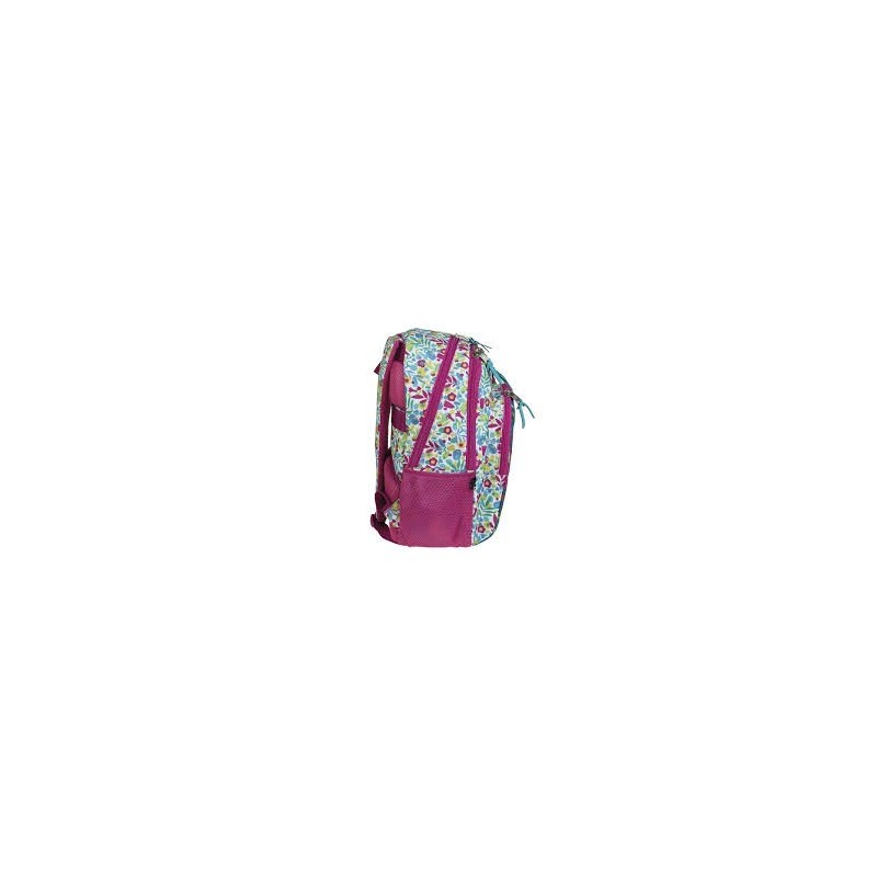 MOCHILA ESCOLAR DOBLE