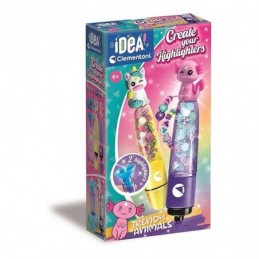 CREATE YOUR HIGHLIGHTER TRENDY ANIMAL