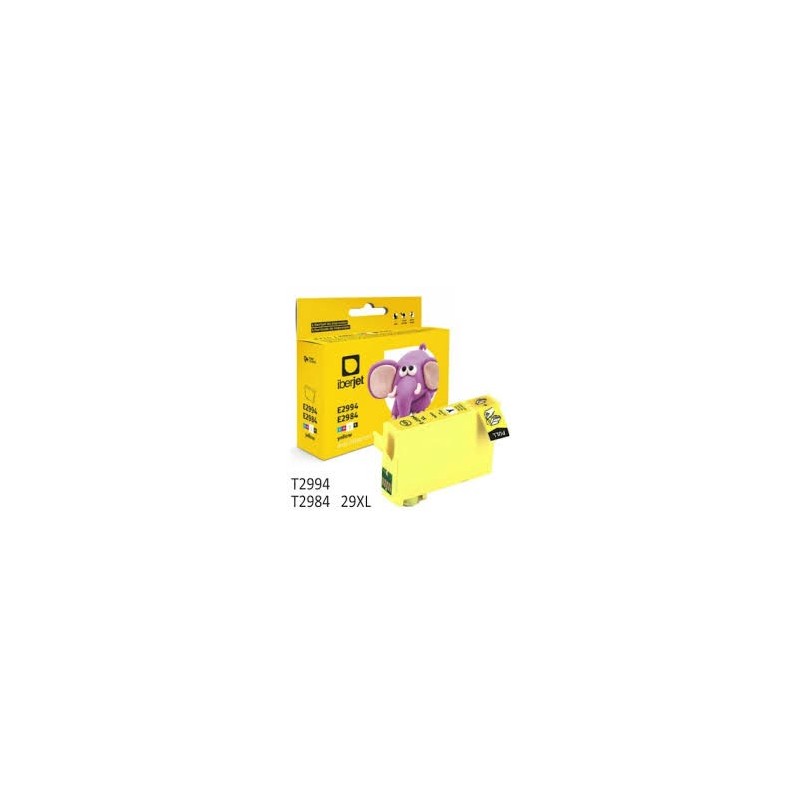 GyC EPSON T2992/T2982 (29XL) AMARILLO
