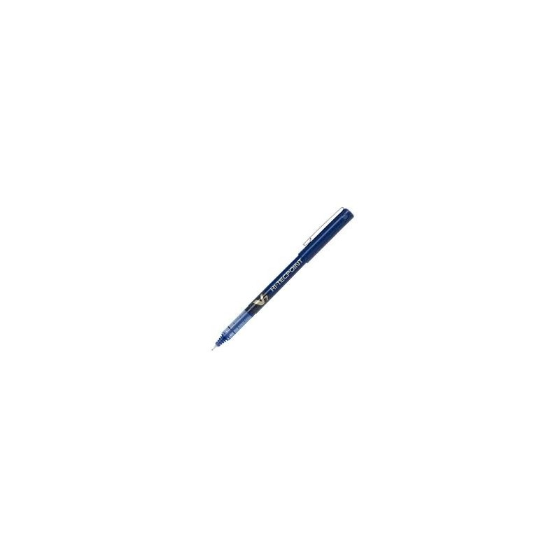 ROTULADOR PILOT PUNTA AGUJA V-7 AZUL 0.7