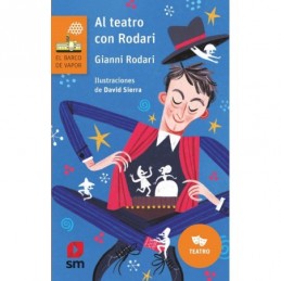 AL TEATRO CON RODARI