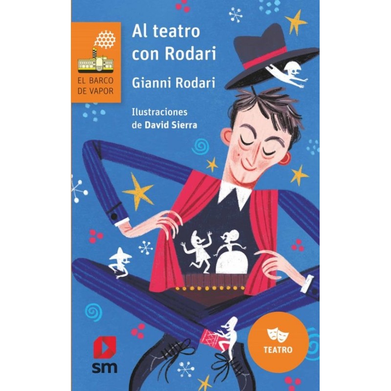 AL TEATRO CON RODARI
