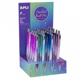 BOLIGRAFO GRADIENT METAL