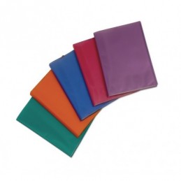 CARPETA DE 10 FUNDAS A4 SURTIDO SUPRA