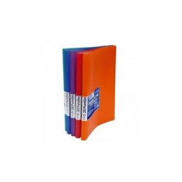 CARPETA DE 20 FUNDAS A4 SURTIDO SUPRA