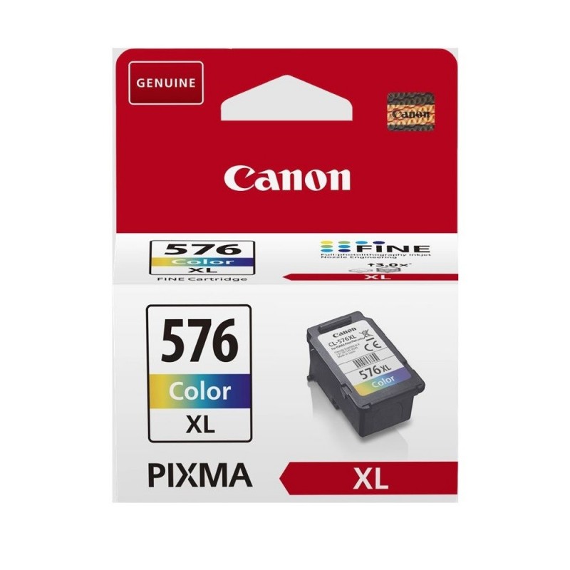 CANON CL576XL COLOR CARTUCHO DE TINTA ORIGINAL