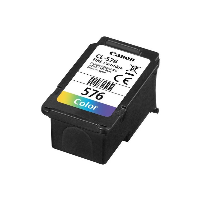CARTUCHO CANON CL-576 TRICOLOR