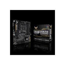 ASUS TUF B450M-PLUS GAMING AURA SYNC