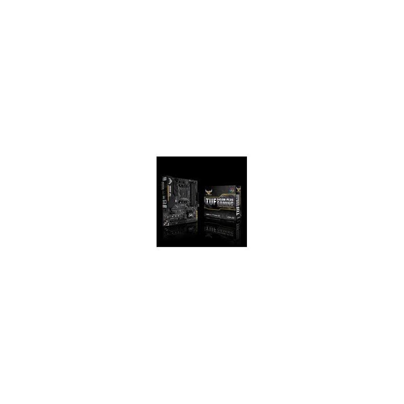 ASUS TUF B450M-PLUS GAMING AURA SYNC