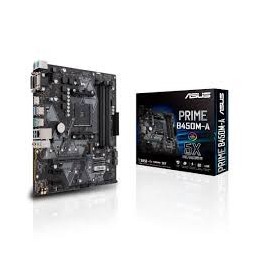 PLACA BASE ASUS B450M-A SKT AM4 M-ATX DDR4 266