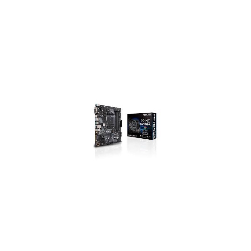 PLACA BASE ASUS B450M-A SKT AM4 M-ATX DDR4 266