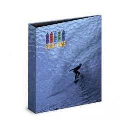CARPETA 4 ANILLAS SENFORT SURF RIDE T