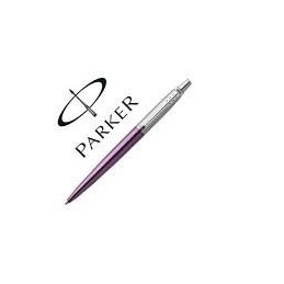 BOLIGRAFO PARKER JOTTER VICTORIA VIOLETA
