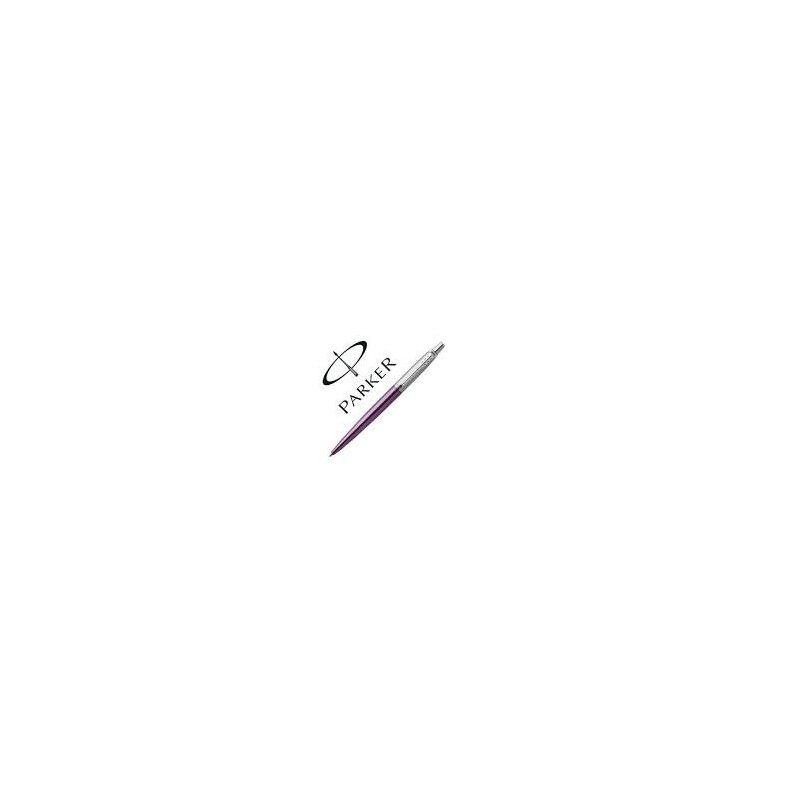 BOLIGRAFO PARKER JOTTER VICTORIA VIOLETA