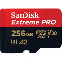 MICRO SD SANDISK EXTREME PRO UHS-I 4K 200MB/140MB