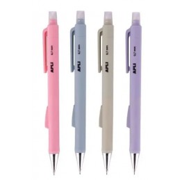 PORTAMINAS 0.7MM COLOR PASTEL SURTIDOS