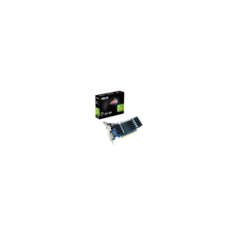 ASUS GT710 EVO 2GB DDR3  PERFIL BAJO