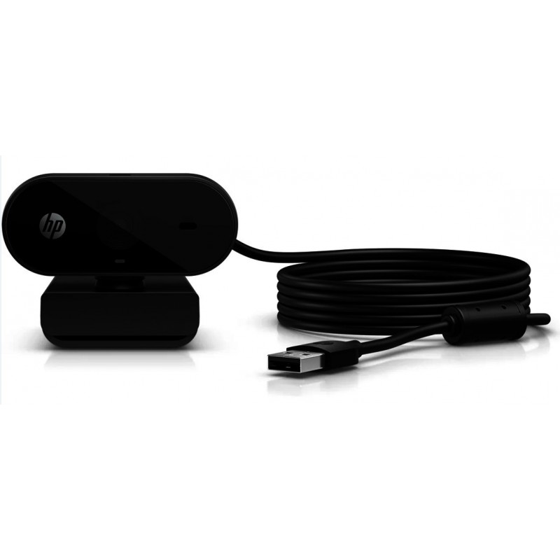 WEBCAM HP 325 ENFOQUE AUTOMATICO 1920X1080 FULL HD