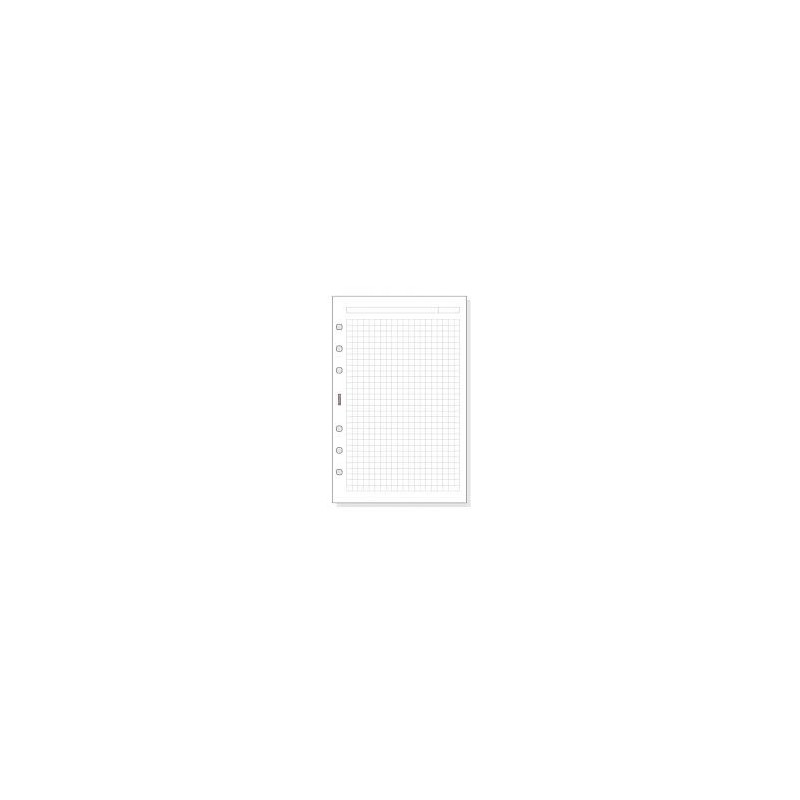 RECAMBIO ANILLAS FINOCAM OPEN R540 CUADRICULA 500