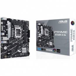ASUS PRIME B760M-K D4 SOCKET 1700 MATX