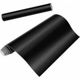 ROLLO DE FIBRA DE CARBONO PEGATINA 1520x300 EXTERI
