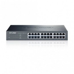 HUB SWITCH 24 PTOS 10 100 1000 TP LINK SG1024D NO