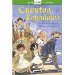 CUENTOS ESPAÑOLES