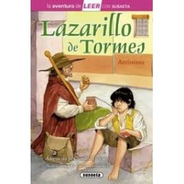 LAZARILLO DE TORMES
