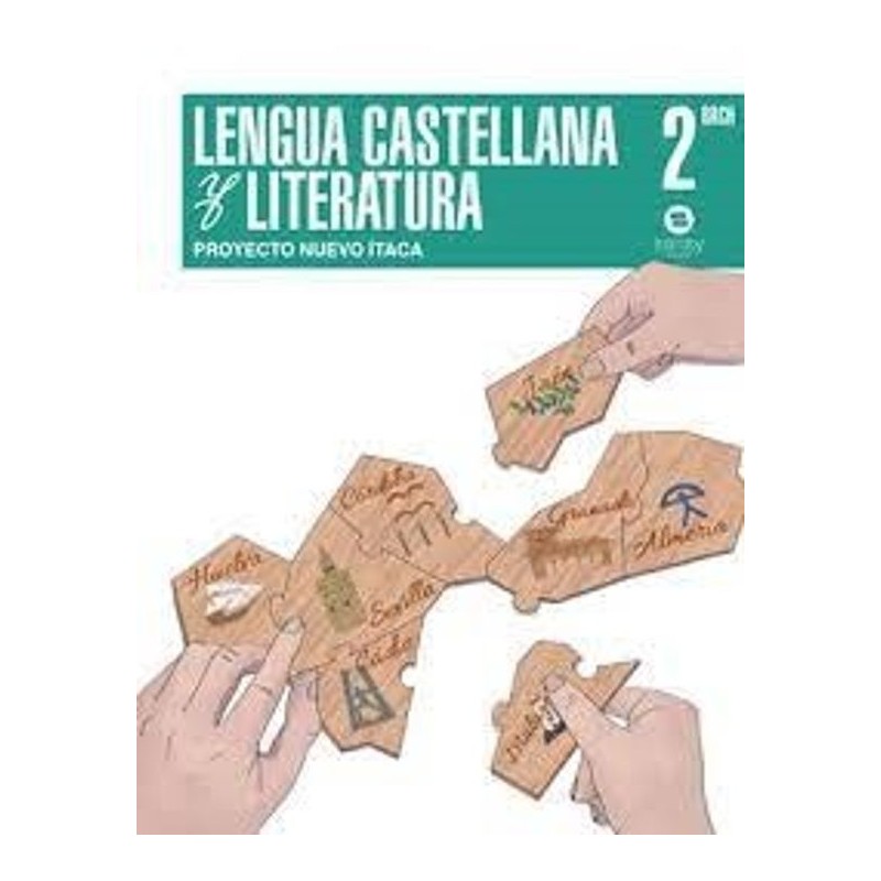 BACH 2 LENGUA CASTELLANA NUEVO ITACA