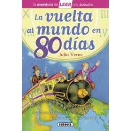 LA VUELTA AL MUNDO EN 80 DIAS