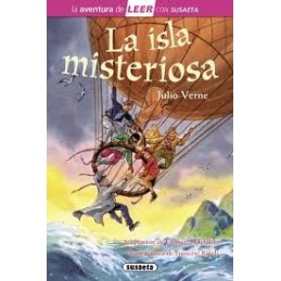 LA ISLA MISTERIOSA