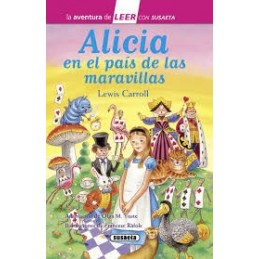 ALICIA EN EL PAIS DE LAS MARAVILLAS