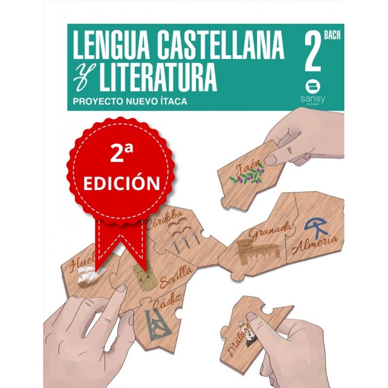 BACH 2 LENGUA NUEVO ITACA 2 EDICION