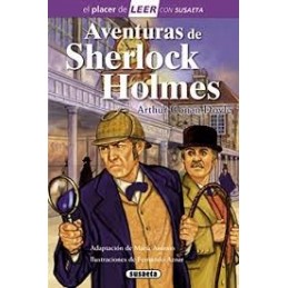 AVENTURAS DE SHERLOCK HOLMES