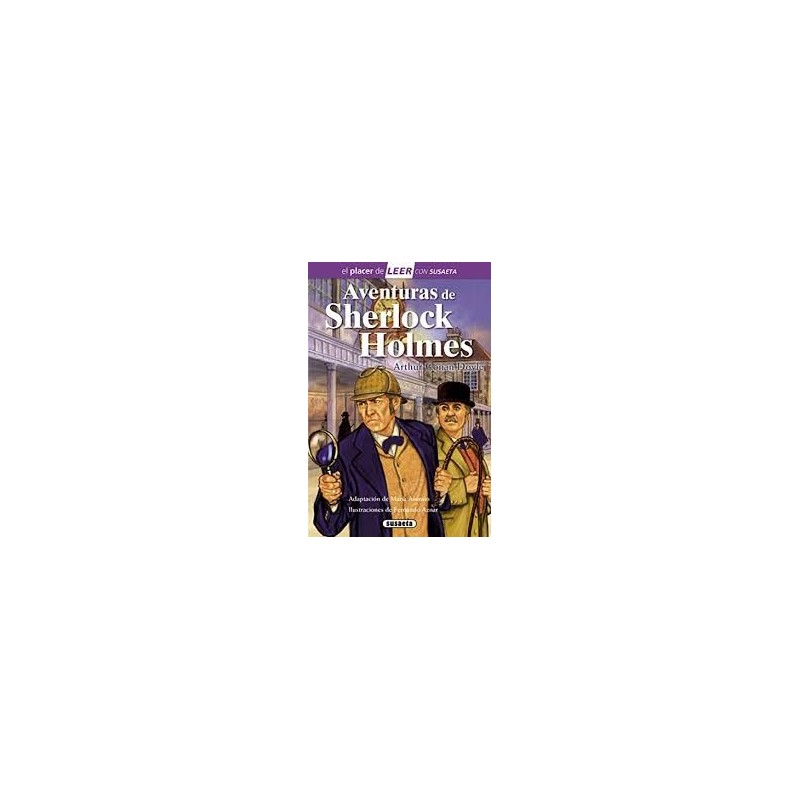 AVENTURAS DE SHERLOCK HOLMES