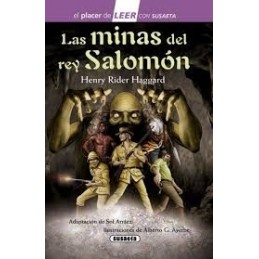 LAS MINAS DEL REY SALOMON
