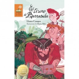 EL TESORO DE BARRACUDA