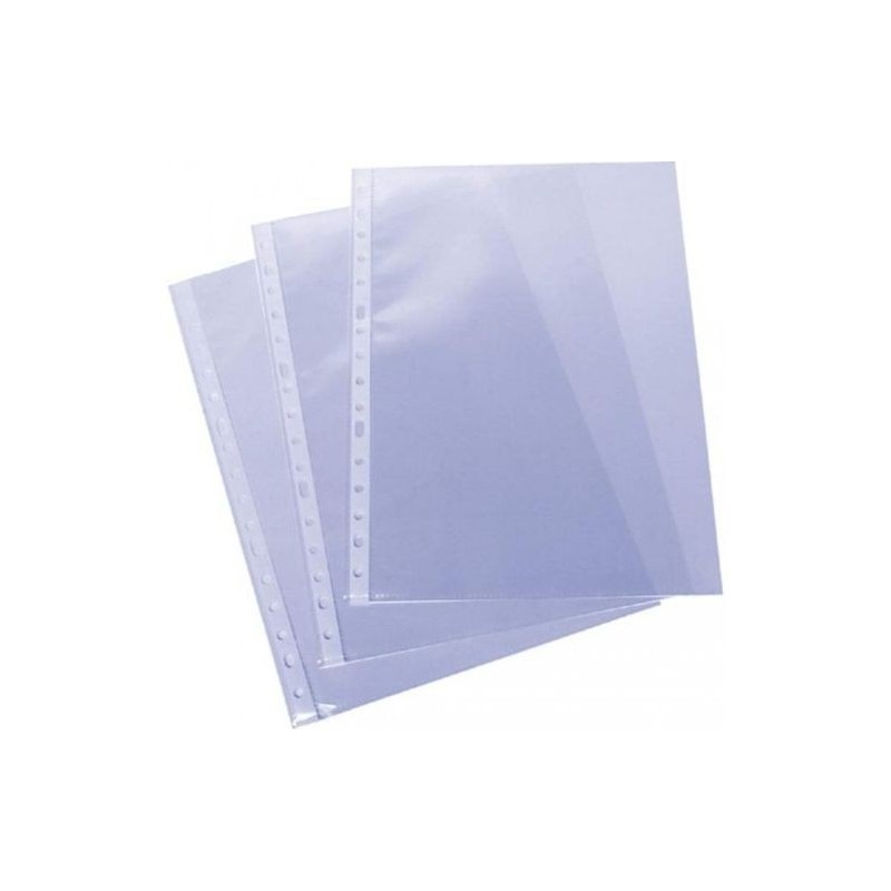 FUNDA CATALOGO 4POLIPRO. 11T.E/100UDS.