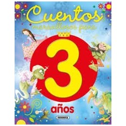 CUENTOS CORTOS PARA NIÑOS DE 3 AÑOS