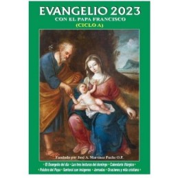EVANGELIO 2023 LETRA GRANDE