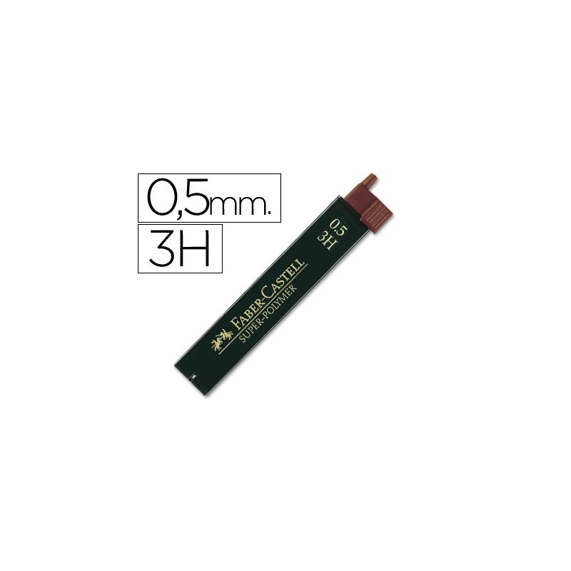 MINAS FABER 05 3H