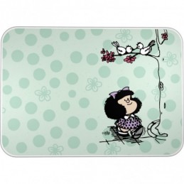 VADE PVC MAFALDA KISS 26 47x33x0.5 CM
