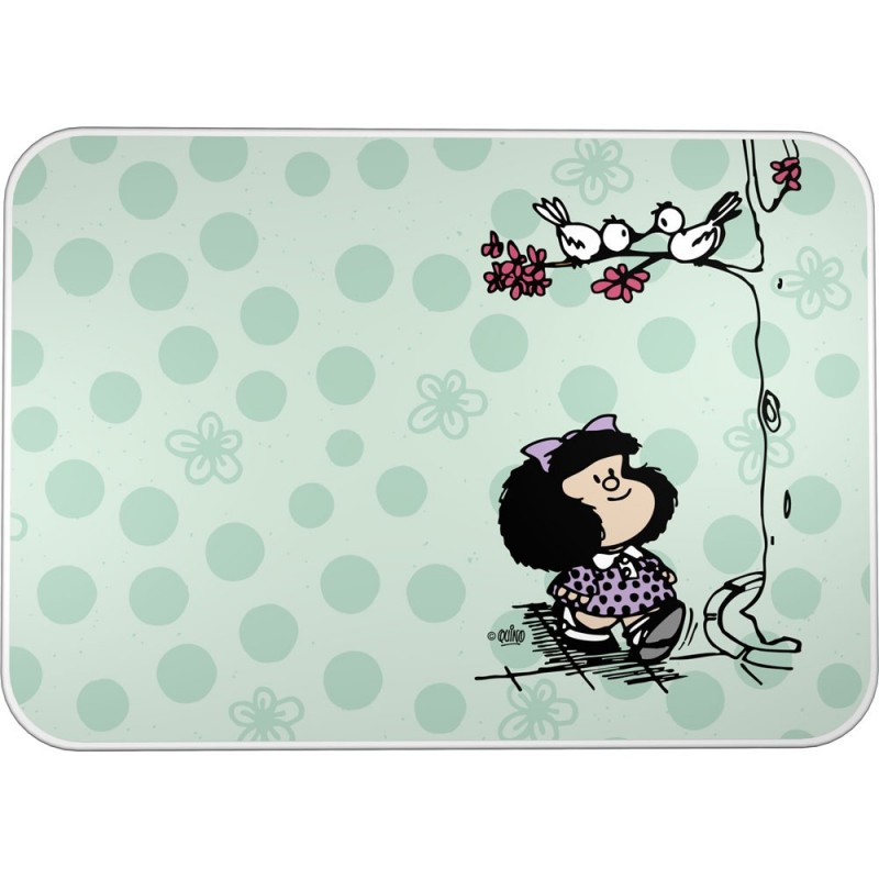 VADE PVC MAFALDA KISS 26 47x33x0.5 CM