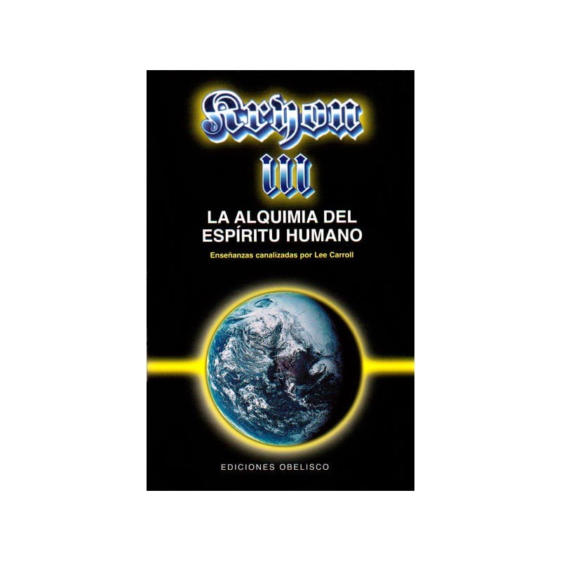 KRYON III ALQUIMIA DEL ESPIRITU HUMANO