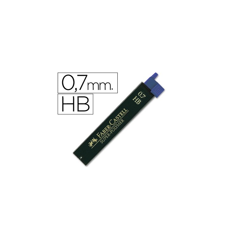MINAS FABER 07 HB