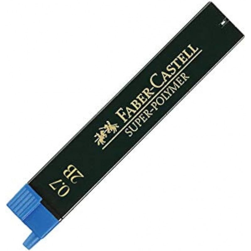 MINAS FABER 07 2B SUPER POLYMER