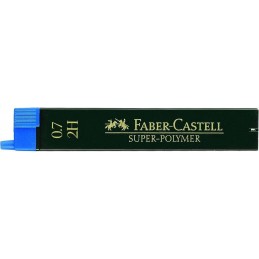 MINAS FABER 07 2H SUPER POLYMER